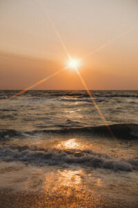 Virginia Beach Sunrise Engagement Session: The Best Time Of Day For An ...