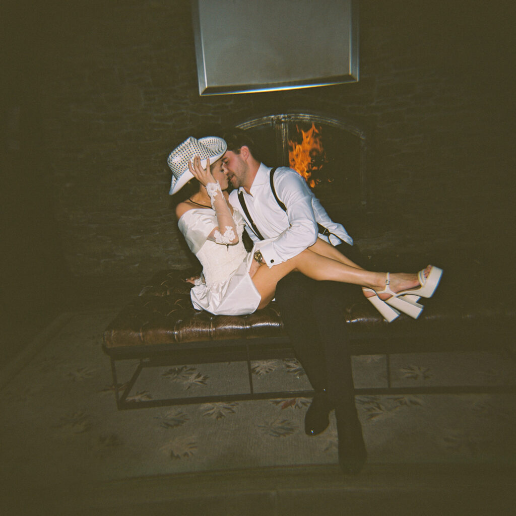 Luxury Yellowstone Club Wedding