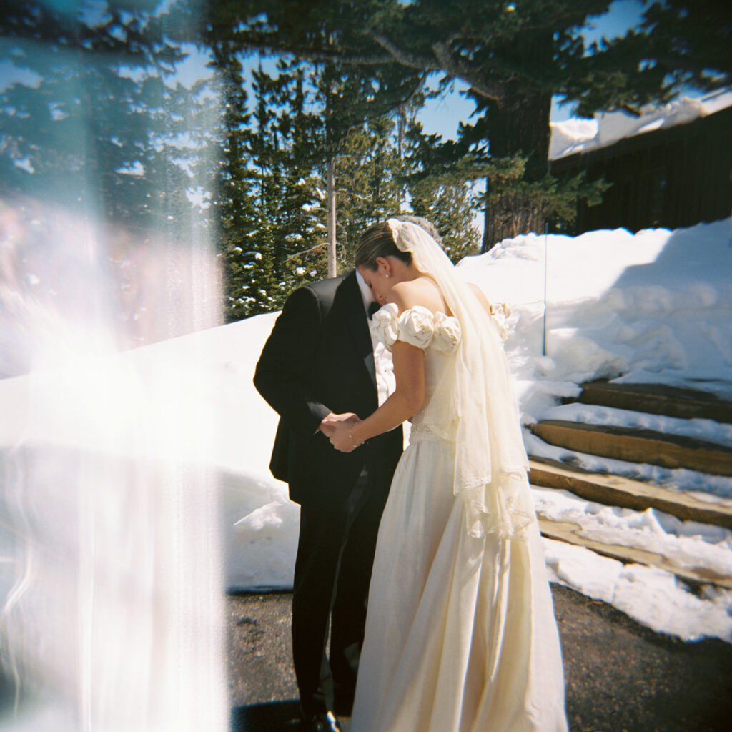 Luxury Yellowstone Club Wedding