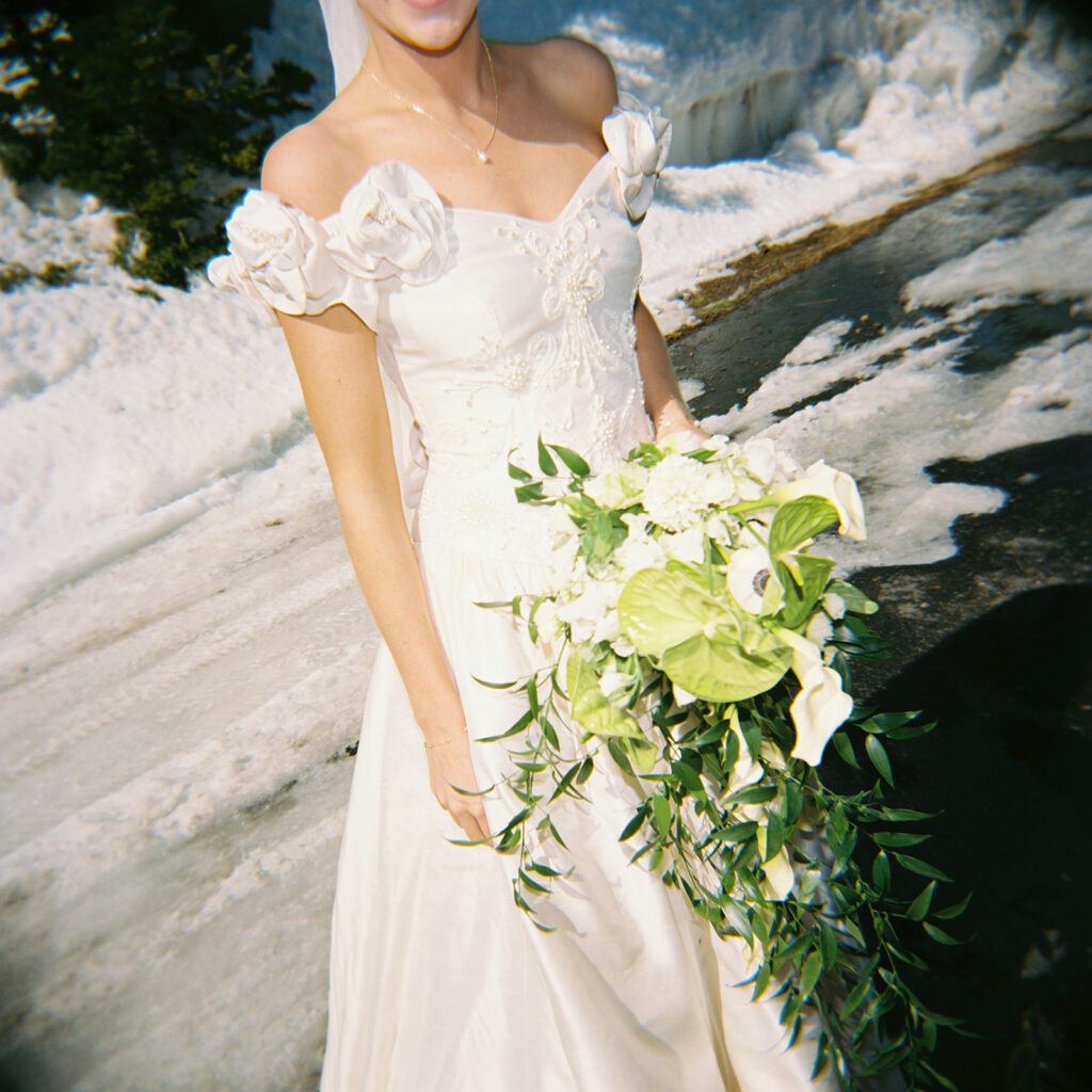 Luxury Yellowstone Club Wedding