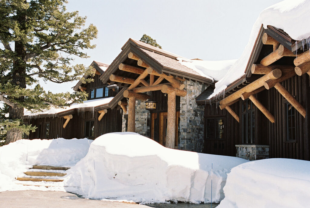 Luxury Yellowstone Club Wedding