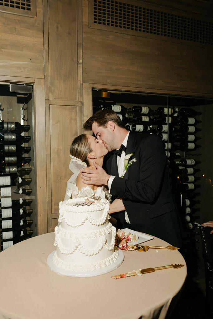 Luxury Yellowstone Club Wedding