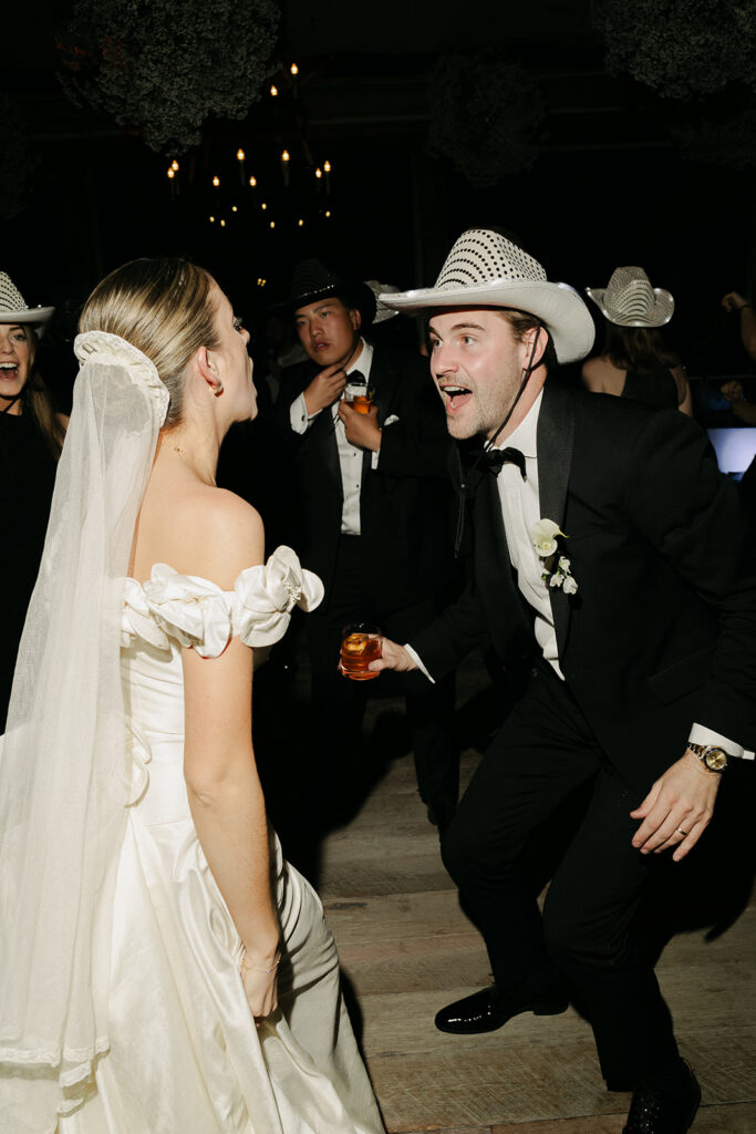 Luxury Yellowstone Club Wedding