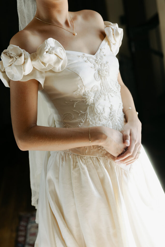 Luxury Yellowstone Club Wedding