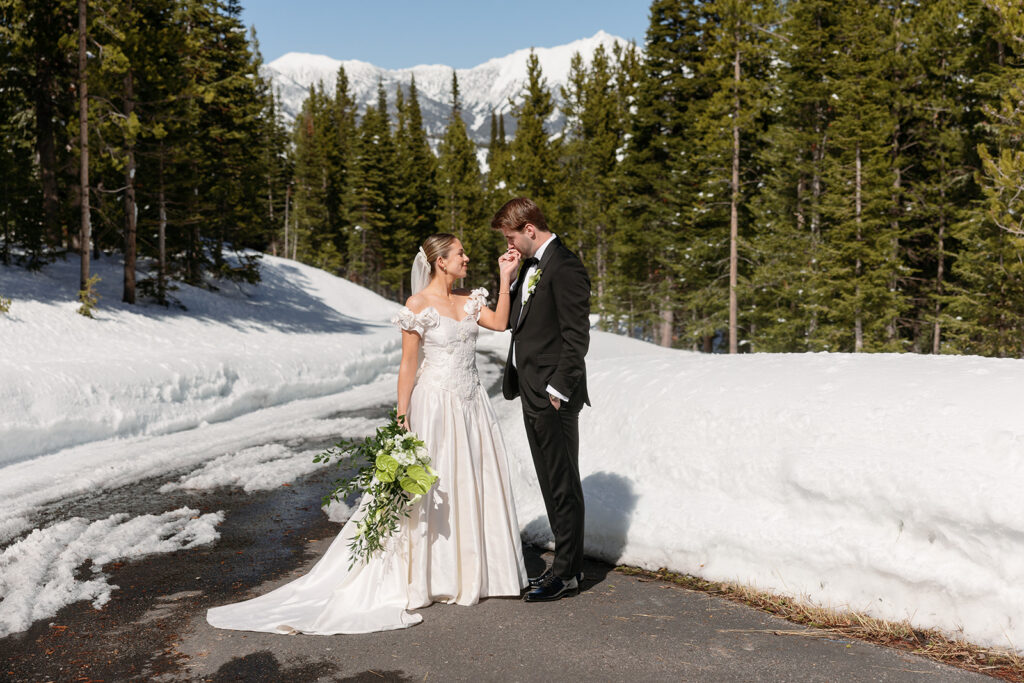 Luxury Yellowstone Club Wedding