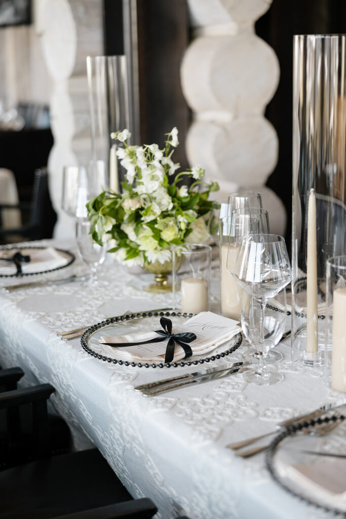 Luxury Yellowstone Club Wedding