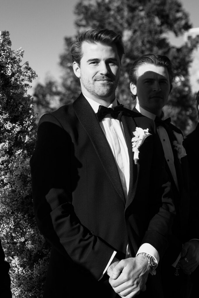 Luxury Yellowstone Club Wedding