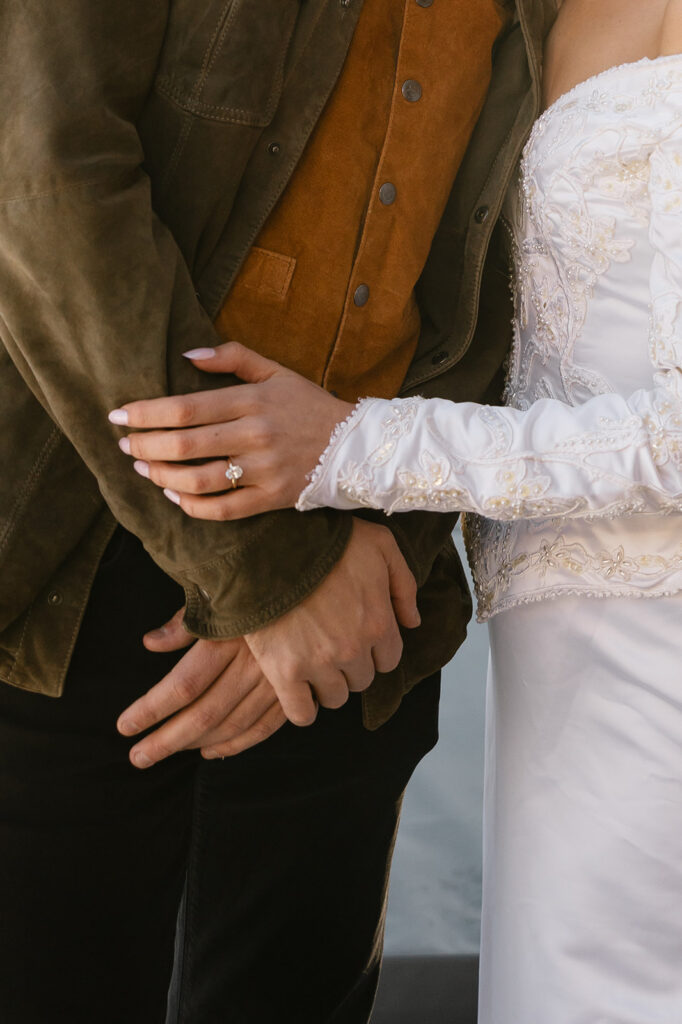 Luxury Yellowstone Club Wedding