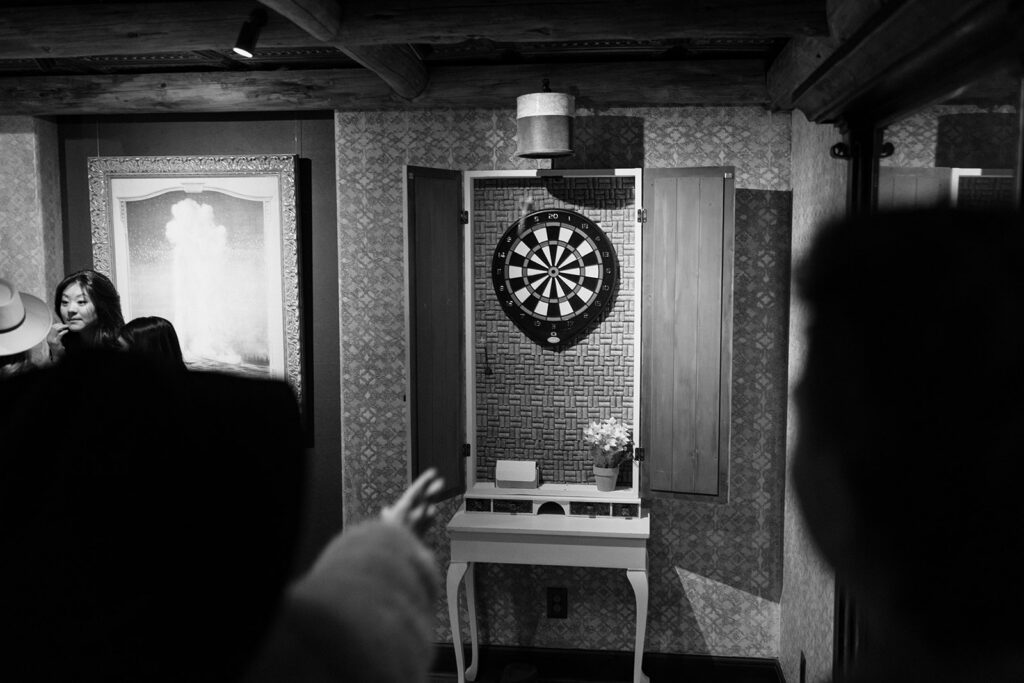 Luxury Yellowstone Club Wedding